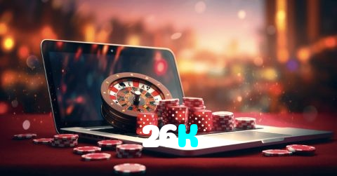 making first deposit on 26K website using local payment methods in Pakistan